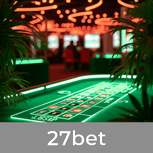 27bet: Jogos de Casino Emocionantes e Oportunidades de Ganhar