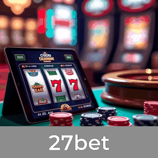 27bet: Especialistas em Apostas Esportivas no Brasil
