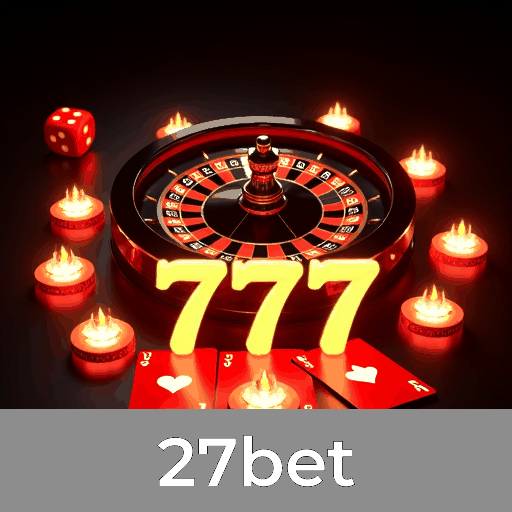 27bet: Slots com Mega Jackpot, Jogos de Mesa Estratégicos, e Real Dealers para Experiência Imersiva